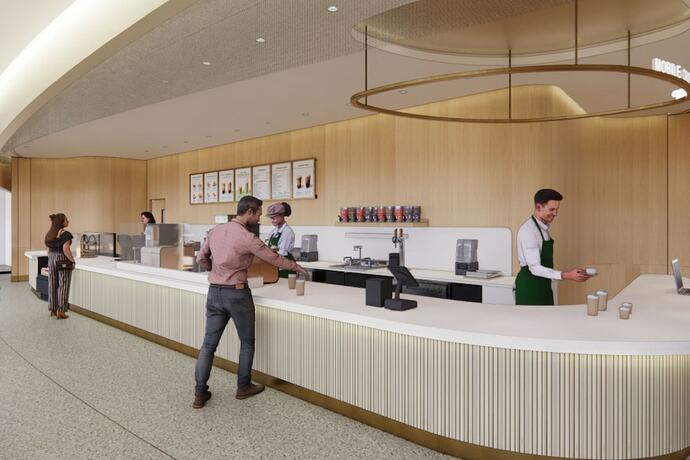 Imagen general del Hotel The Westin Atlanta Gwinnett. Foto 7