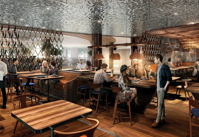 Imagen general del Hotel The Westin Atlanta Gwinnett. Foto 10