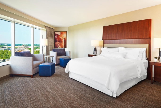 Imagen de la habitación del Hotel The Westin Atlanta Perimeter North. Foto 4
