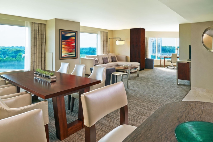 Imagen de la habitación del Hotel The Westin Atlanta Perimeter North. Foto 5