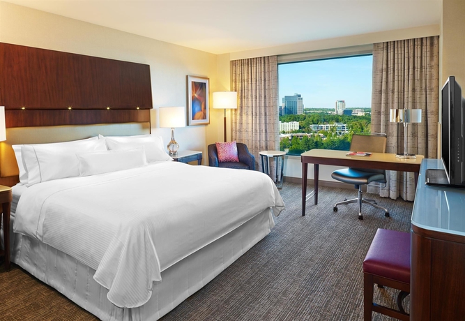 Imagen de la habitación del Hotel The Westin Atlanta Perimeter North. Foto 6