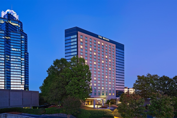 Imagen general del Hotel The Westin Atlanta Perimeter North. Foto 2