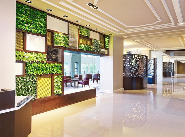 Imagen de los interiores del Hotel The Westin Atlanta Perimeter North. Foto 15