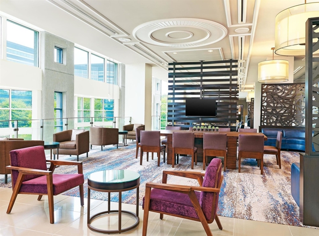 Imagen de los interiores del Hotel The Westin Atlanta Perimeter North. Foto 16