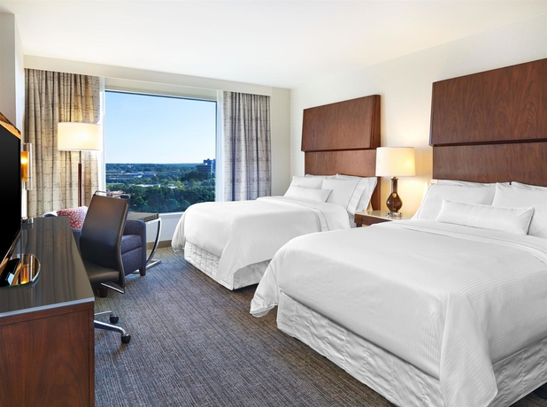 Imagen de la habitación del Hotel The Westin Atlanta Perimeter North. Foto 10
