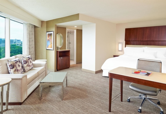 Imagen de la habitación del Hotel The Westin Atlanta Perimeter North. Foto 13