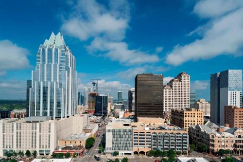 Imagen general del Hotel The Westin Austin Downtown. Foto 1