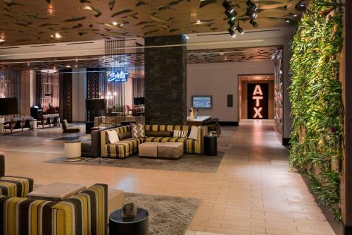 Imagen general del Hotel The Westin Austin Downtown. Foto 9