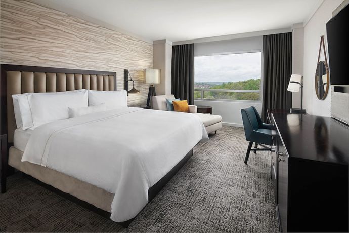 Imagen general del Hotel The Westin Baltimore Washington Airport - BWI. Foto 1