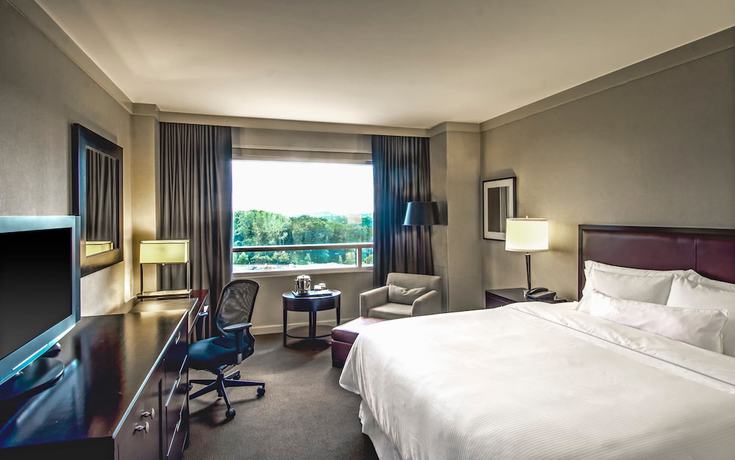 Imagen de la habitación del Hotel The Westin Baltimore Washington Airport - BWI. Foto 9