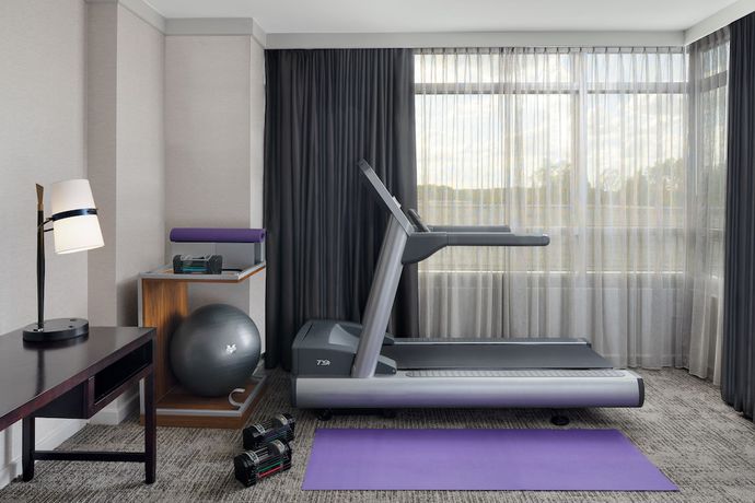 Imagen de la habitación del Hotel The Westin Baltimore Washington Airport - BWI. Foto 11