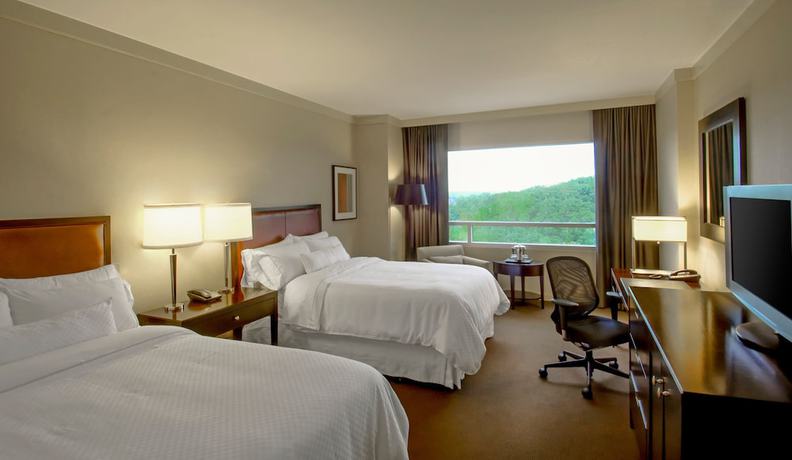 Imagen de la habitación del Hotel The Westin Baltimore Washington Airport - BWI. Foto 12