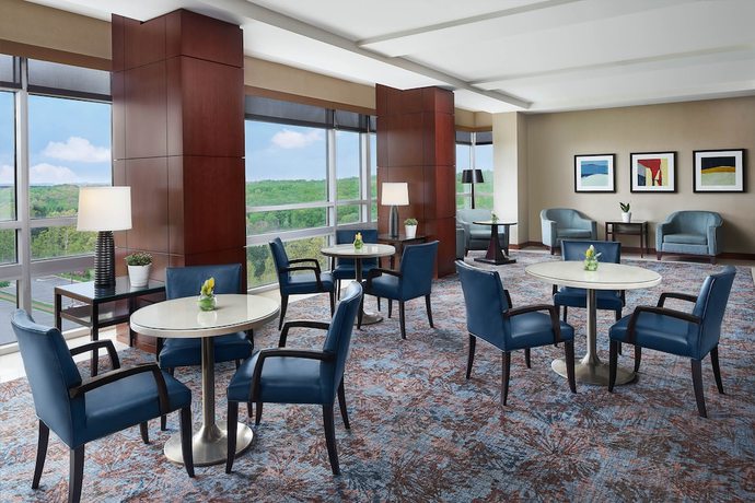 Imagen del bar/restaurante del Hotel The Westin Baltimore Washington Airport - BWI. Foto 3