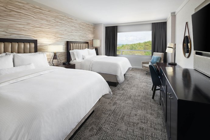 Imagen de la habitación del Hotel The Westin Baltimore Washington Airport - BWI. Foto 15