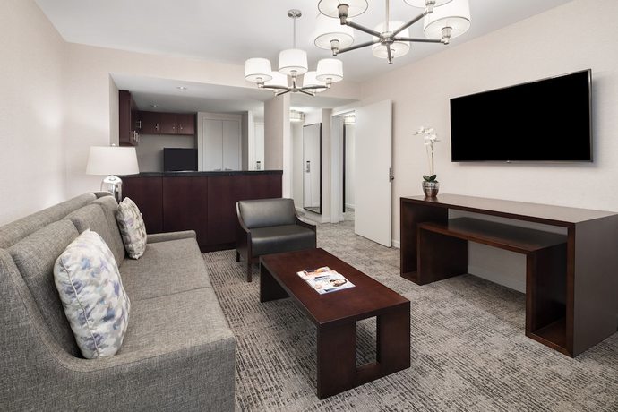 Imagen de la habitación del Hotel The Westin Baltimore Washington Airport - BWI. Foto 16