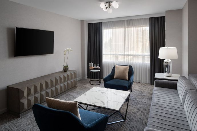 Imagen de la habitación del Hotel The Westin Baltimore Washington Airport - BWI. Foto 20