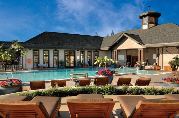 Imagen de la piscina del Hotel The Westin Bear Mountain Golf Resort and Spa, Victoria. Foto 16