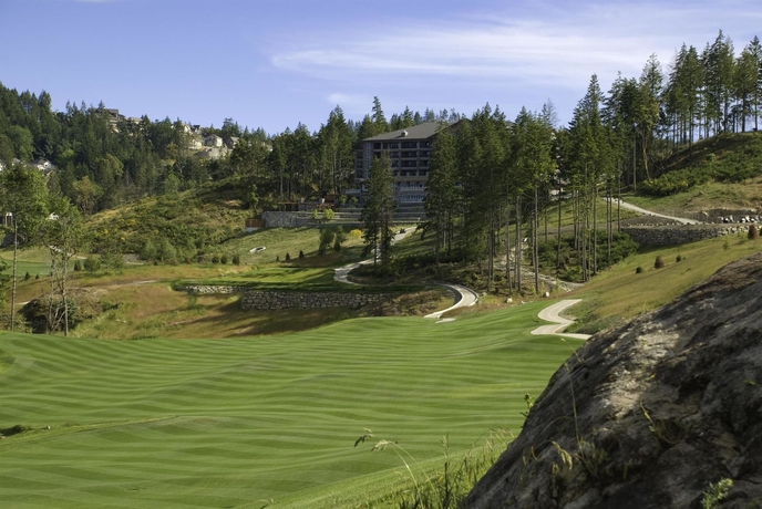 Imagen de los exteriores del Hotel The Westin Bear Mountain Golf Resort and Spa, Victoria. Foto 9