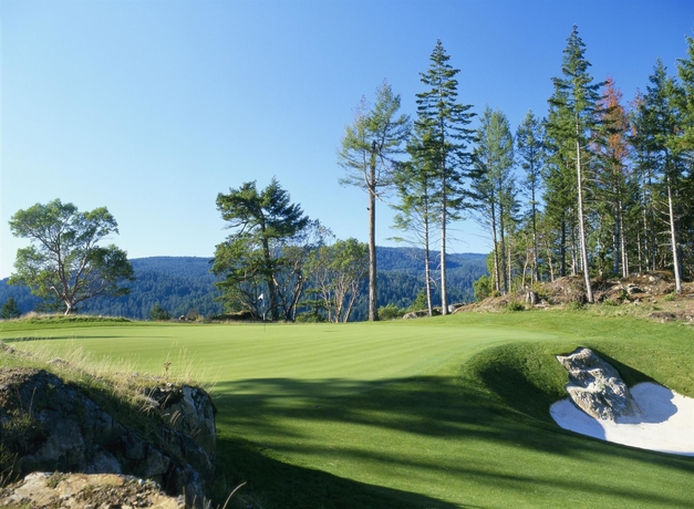 Imagen de los exteriores del Hotel The Westin Bear Mountain Golf Resort and Spa, Victoria. Foto 10