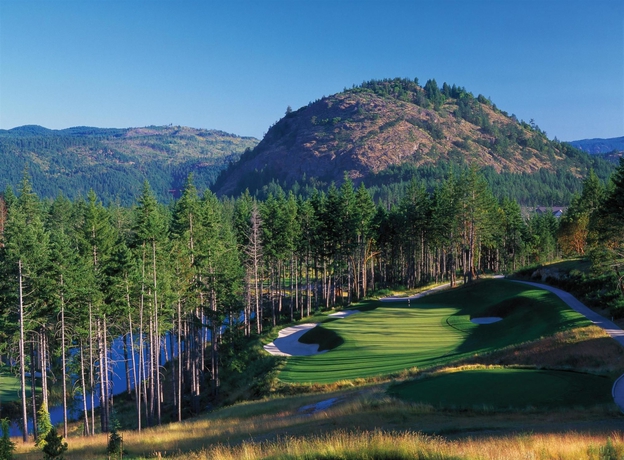 Imagen de los exteriores del Hotel The Westin Bear Mountain Golf Resort and Spa, Victoria. Foto 11