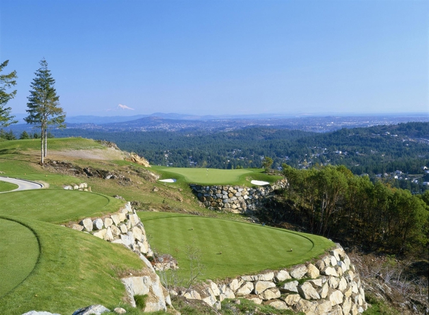 Imagen de los exteriores del Hotel The Westin Bear Mountain Golf Resort and Spa, Victoria. Foto 12