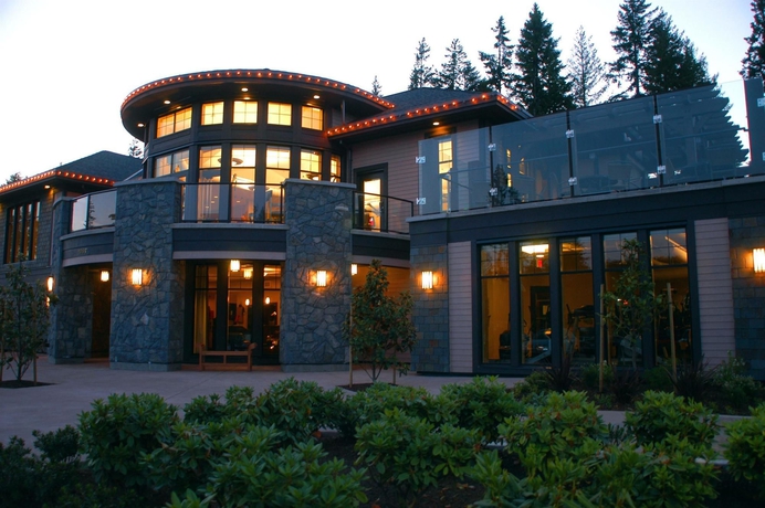Imagen general del Hotel The Westin Bear Mountain Golf Resort and Spa, Victoria. Foto 3