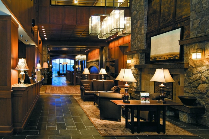 Imagen de los interiores del Hotel The Westin Bear Mountain Golf Resort and Spa, Victoria. Foto 15