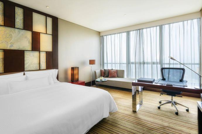 Imagen de la habitación del Hotel The Westin Beijing Chaoyang. Foto 7