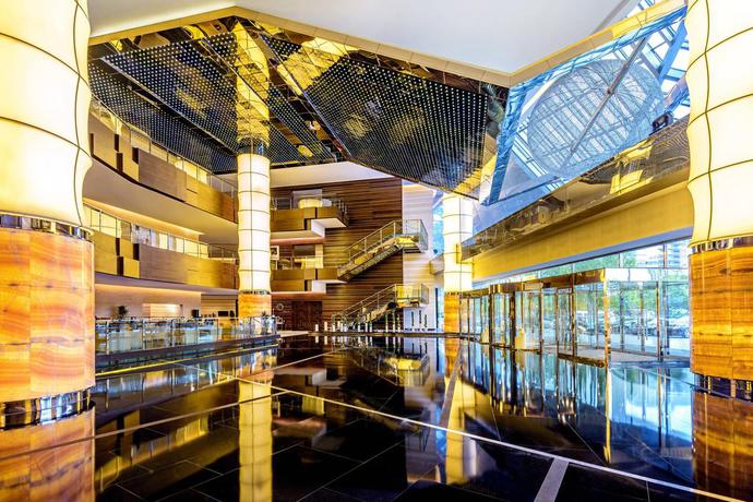 Imagen de los interiores del Hotel The Westin Beijing Chaoyang. Foto 21