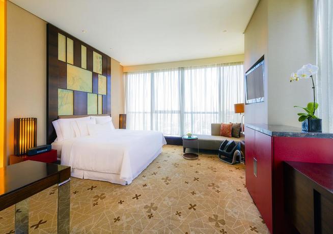Imagen de la habitación del Hotel The Westin Beijing Chaoyang. Foto 10