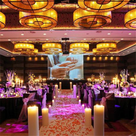 Imagen del bar/restaurante del Hotel The Westin Beijing Chaoyang. Foto 2