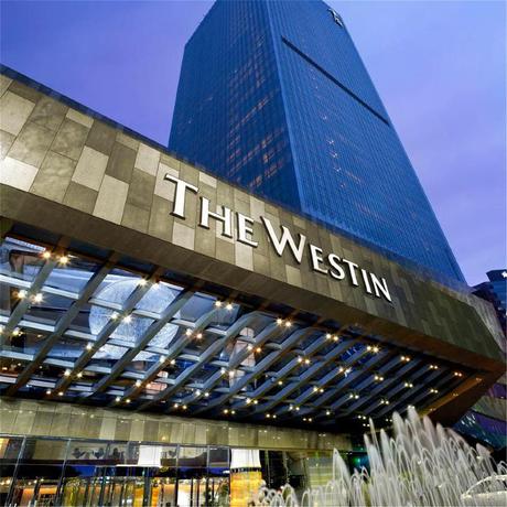 Imagen general del Hotel The Westin Beijing Chaoyang. Foto 1