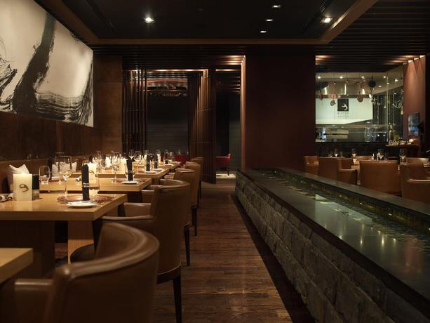 Imagen del bar/restaurante del Hotel The Westin Beijing Chaoyang. Foto 5