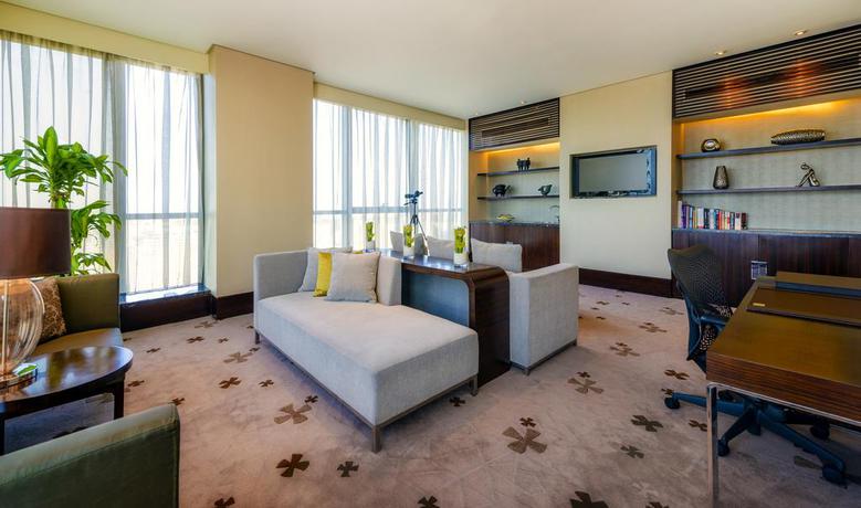 Imagen de la habitación del Hotel The Westin Beijing Chaoyang. Foto 18