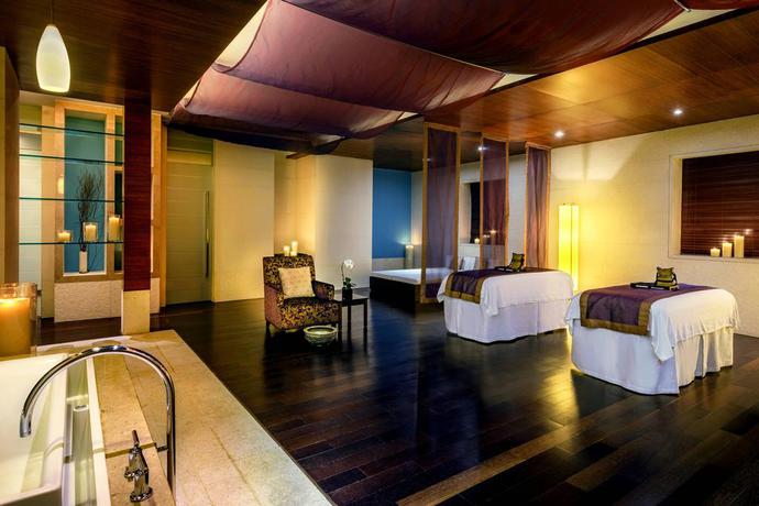 Imagen de los interiores del Hotel The Westin Beijing Chaoyang. Foto 26