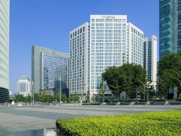 Imagen general del Hotel The Westin Beijing, Financial Street. Foto 1