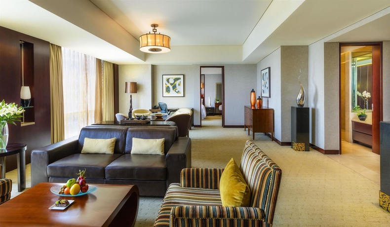 Imagen de la habitación del Hotel The Westin Beijing, Financial Street. Foto 2