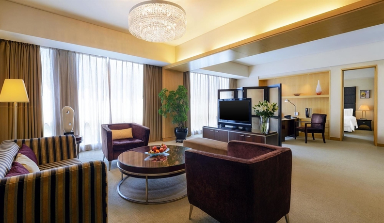 Imagen de la habitación del Hotel The Westin Beijing, Financial Street. Foto 3