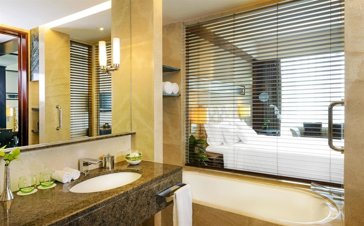 Imagen de la habitación del Hotel The Westin Beijing, Financial Street. Foto 5