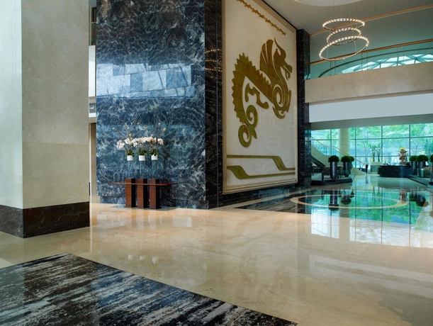 Imagen de los interiores del Hotel The Westin Beijing, Financial Street. Foto 13