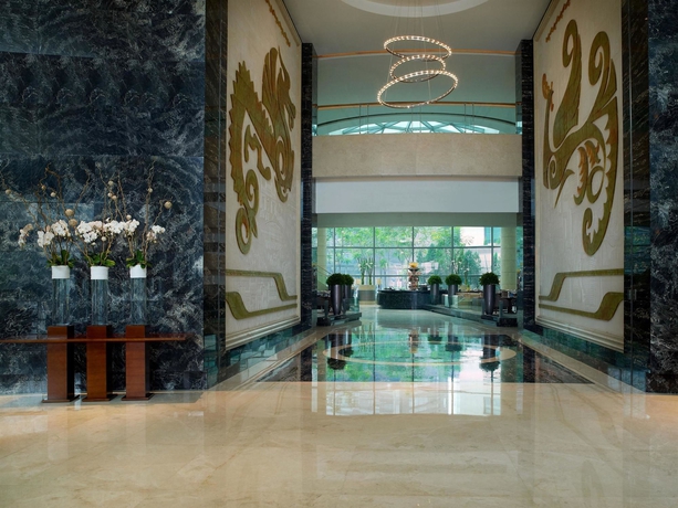 Imagen de los interiores del Hotel The Westin Beijing, Financial Street. Foto 14