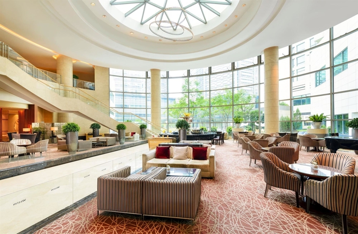 Imagen de los interiores del Hotel The Westin Beijing, Financial Street. Foto 15