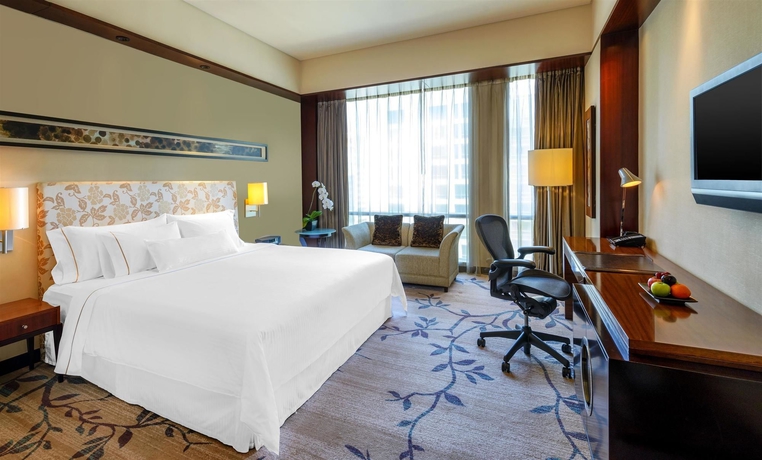 Imagen de la habitación del Hotel The Westin Beijing, Financial Street. Foto 8