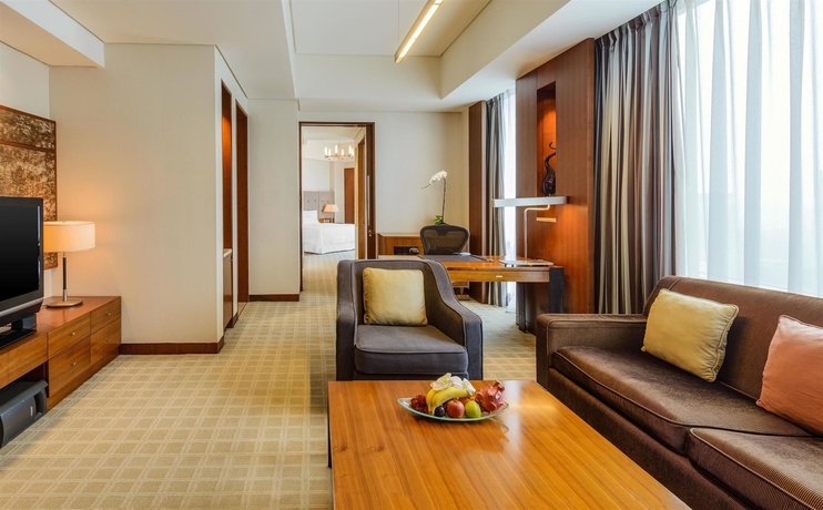 Imagen de la habitación del Hotel The Westin Beijing, Financial Street. Foto 9