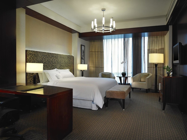 Imagen de la habitación del Hotel The Westin Beijing, Financial Street. Foto 10