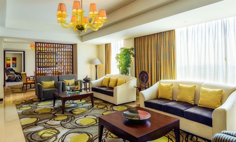 Imagen de la habitación del Hotel The Westin Beijing, Financial Street. Foto 12