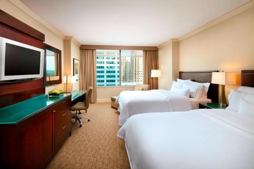 Imagen de la habitación del Hotel The Westin Bellevue. Foto 12