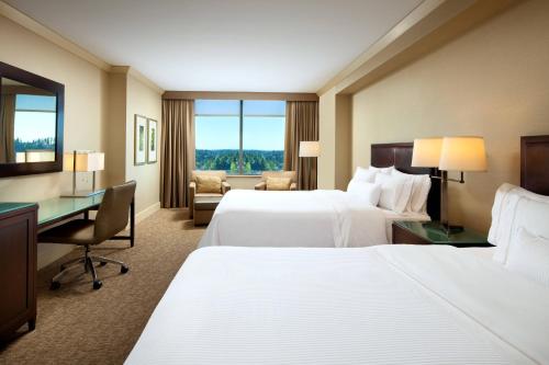 Imagen de la habitación del Hotel The Westin Bellevue. Foto 14