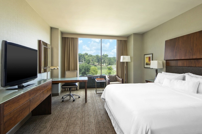 Imagen de la habitación del Hotel The Westin Birmingham. Foto 9