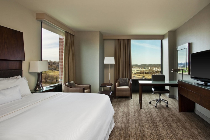 Imagen de la habitación del Hotel The Westin Birmingham. Foto 10